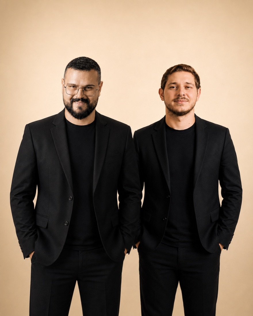 Mo and Samir, your workshop hosts